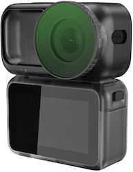 Филтър за Обектив на Камера DJI Osmo Nano Startrc Черен Мъгла 1/4