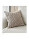 Gofis Home Decorative Pillow Case Caspian Beige 156/06 50x50cm