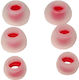 Ανταλλακτικά Eartips 113.000.436 Διάφανα