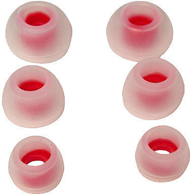 Ανταλλακτικά Eartips 113.000.436 Διάφανα
