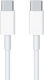 Google USB 2.0 Cable USB-C male - USB-C 30W Λευκό 3m