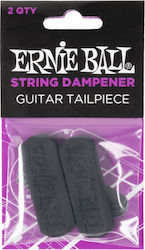 Ernie Ball 9638 String Dampener Guitar Tailpiece Ernie Ball 9638 String Dampener Guitar Tailpiece