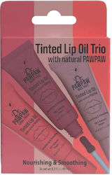 Dr. Pawpaw Σετ Lip Oil 8ml