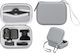 Dji Osmo Nano Rcstq Storage Bag Portable Hard Case Waterproof Protective Case Grey