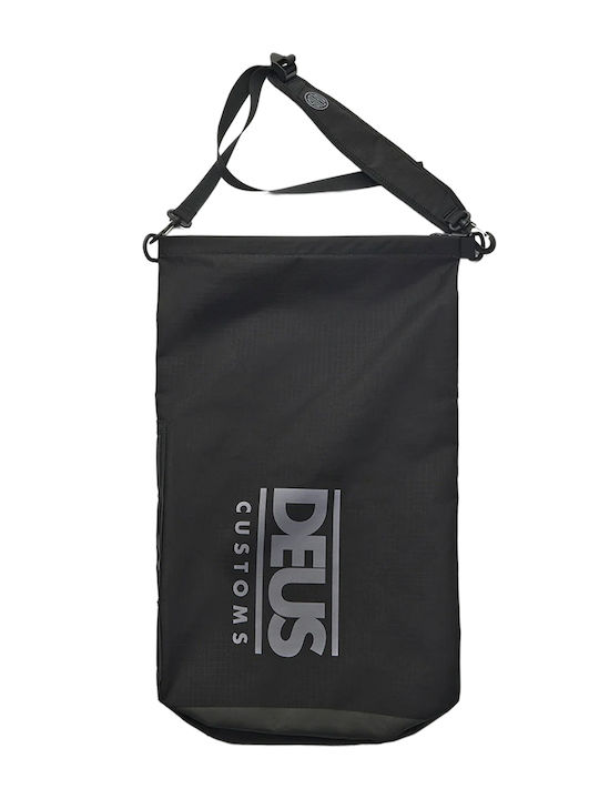 Geantă pentru bărbați De umăr / tip crossbody Neagră