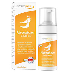 ProntoMan Mousse for Nail Fungus 100ml