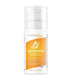 ProntoMan Moisturizing Cream for Calluses, Hardening & Cracked Heels with Urea 100ml