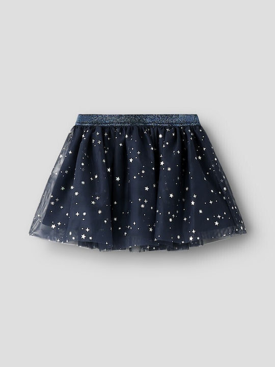 Name It Παιδική Φούστα Τούλινη Navy Μπλε