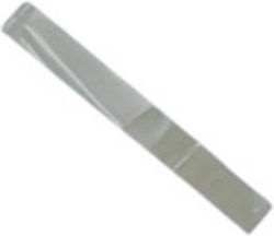 Plastic Marquetry White Pearl 8mm x 2.50mm Plastic Marquetry White Pearl 8mm x 2.50mm