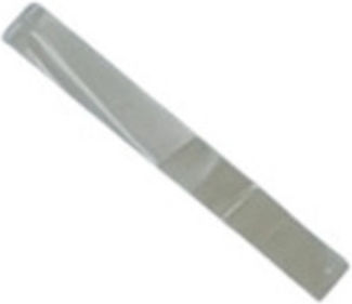 Πλαστικό Μαρκετερί Λευκή Πέρλα 8mm X 2.50mm