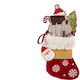 Tri-Coastal Design Σετ με Πινέλα Μακιγιάζ Xmas 4τμχ