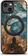 Bewood Back Cover Μπλε (iPhone 14)