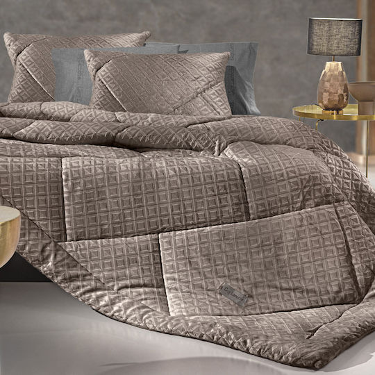 Guy Laroche Bettbezug King Size 260x240cm Profile Cocoa Guy Laroche Bettbezug King Size 260x240cm Profile Cocoa
