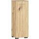 Akord Furniture Factory Cabinet de baie L30xA30xÎ85cm Stejar