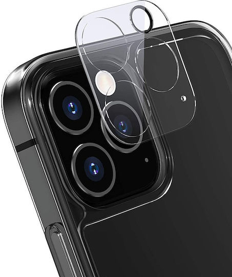 Erbord Протектор за камера Закалено стъкло за iPhone 12 Pro Max