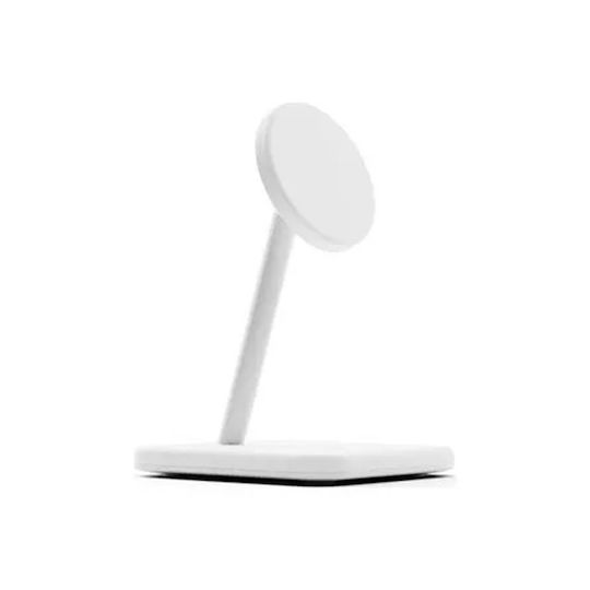 Twelve South Kabelloses Ladegerät Qi2 15W Weißs (HiRise 2 Deluxe)