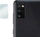 Erbord Προστασία Κάμερας Tempered Glass Διάφανο για το Samsung Galaxy A41