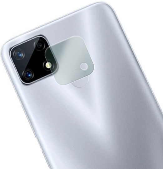 Erbord Προστασία Κάμερας Tempered Glass Διάφανο για το Realme 7i