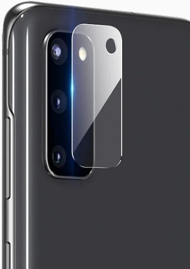 Erbord Протектор за камера Закалено стъкло Transparent за Samsung Galaxy A03s