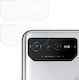 Kameraschutz Gehärtetes Glas Transparent für das Asus ROG Phone 6 5G, ROG Phone 6 Pro 5G