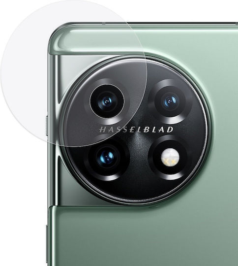 Kameraschutz Gehärtetes Glas Transparent für das OnePlus 11 5G
