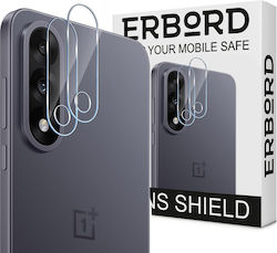 Erbord Camera Protection Tempered Glass Transparent for the OnePlus Nord 5 5G Erbord Camera Protection Tempered Glass Transparent for the OnePlus Nord 5 5G