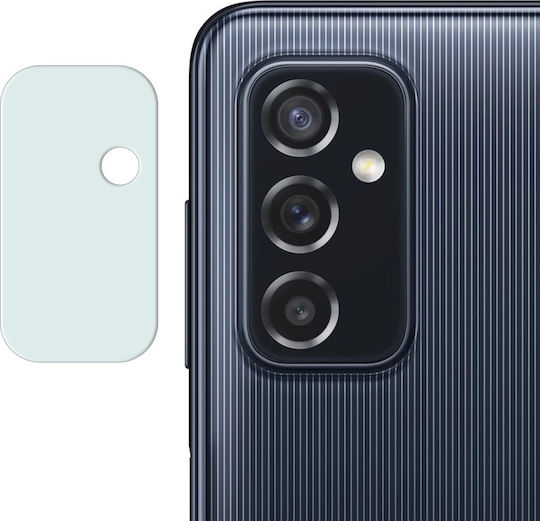 Erbord Протектор за камера Закалено стъкло за Samsung Galaxy M52 5G