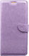 Diary Book Violet (Galaxy A16)