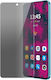 Enkay Privacy Full Face Tempered Glass Μαύρο (Oppo Reno14 5G, ENKAY)