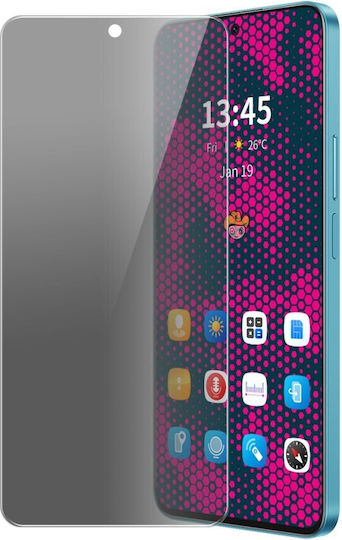 Enkay Privacy Full Face Tempered Glass Μαύρο (Oppo Reno14 5G, ENKAY)