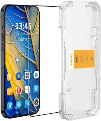 Enkay Full Face Tempered Glass Mobile Screen Protector Enkay Full Face Tempered Glass Mobile Screen Protector