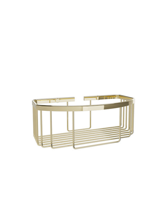 Verdi Schwamm-Halter Gold