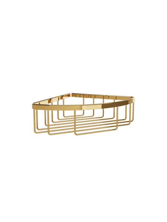 Verdi Επιτοίχια Σπογγοθήκη Χρυσή
