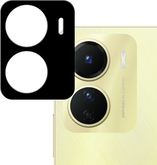 Protecție Cameră Tempered Glass Black pentru Vivo Y16