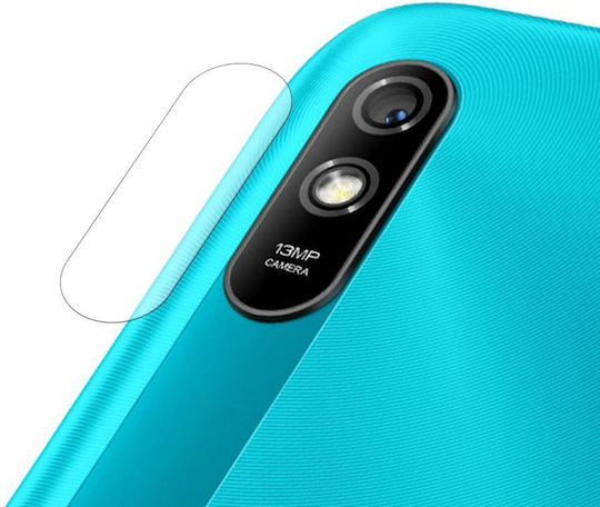 Kameraschutz Gehärtetes Glas Transparent für das Xiaomi Redmi 9