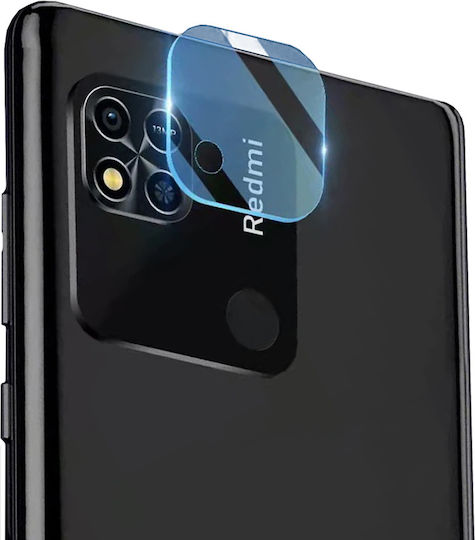 Erbord Протектор за камера Закалено стъкло за Xiaomi Redmi 10C