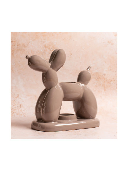 Αρωματιστής Scentchips 8240102 Ballon Dog Shiny Taupe