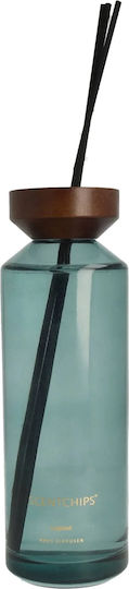 Raumdüfte 500ml Stäbchen Scentchips 300228 Memories Legend Grau