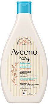 Aveeno Daily Αφρόλουτρο σε Gel με Βρώμη Καταπραϋντικό 250ml