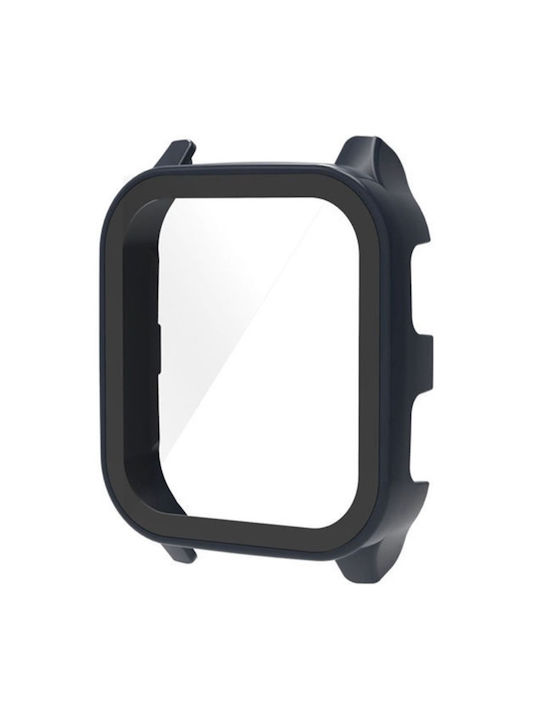 Plastic Case in Blue color for Garmin Venu Sq 2