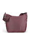 Women's Hobo Bag Burgundy