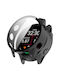 Plastic Case in Black color for Garmin Forerunner 570 47mm