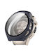 Plastic Case in Blue color for Huawei Watch 5 42mm