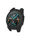 Πλαστική Θήκη σε Μαύρο χρώμα για Huawei Watch GT 2 46mm