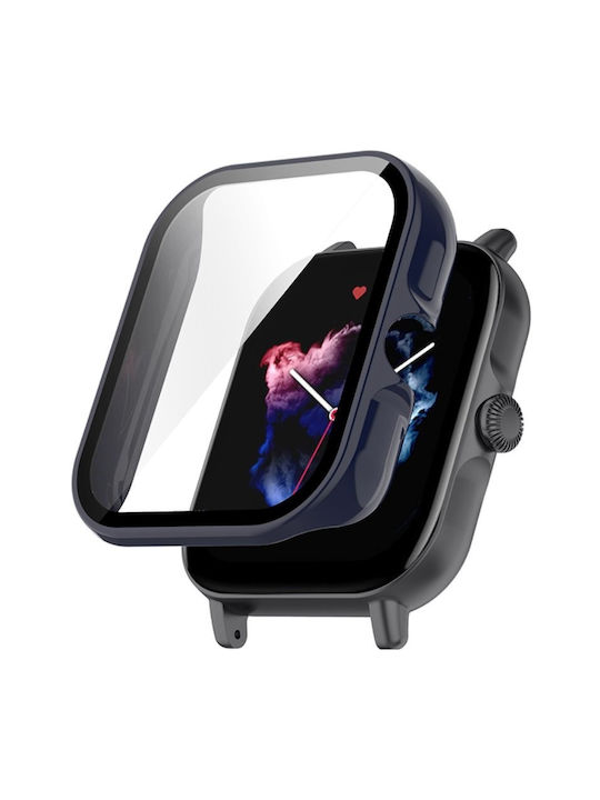 Θήκη Σιλικόνης σε Μπλε χρώμα για Amazfit GTS 3
