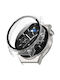 Carcasă de Plastic în culoarea Transparent pentru Huawei Watch GT 3 Pro 46mm