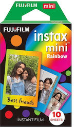 Fujifilm Instax Mini Instant Φιλμ (10 Exposures)