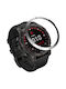 Schutz-Bezel in Silber Farbe für Garmin Fenix 7X