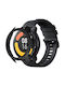 Carcasă de Plastic în culoarea Negru pentru Xiaomi Watch S1 Active