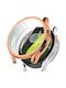 Plastic Case in Rose Gold color for Samsung Galaxy Watch 7 44mm